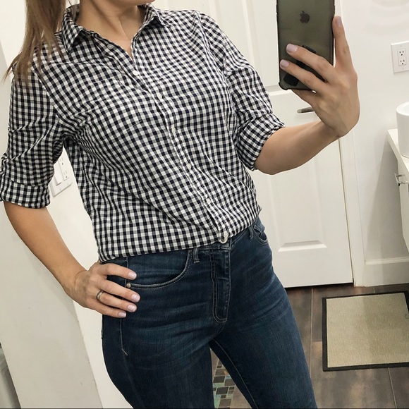 Talbots Tops - Talbots button down shirt size 12P